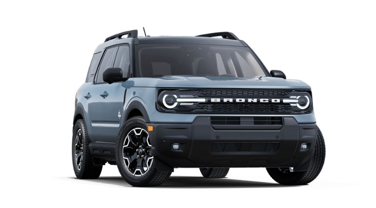 2025 Ford Bronco Sport Outer Banks - Photo 30