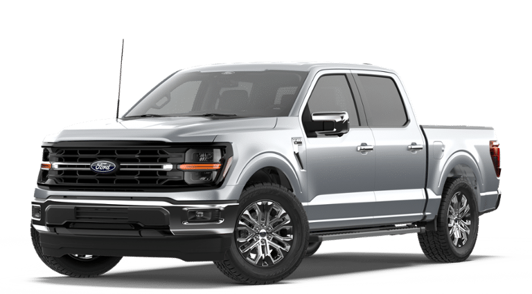 New 2026 Ford F-150 XLT