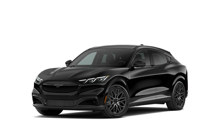 2026 Ford Mustang Mach-E Premium CROSSOVERS