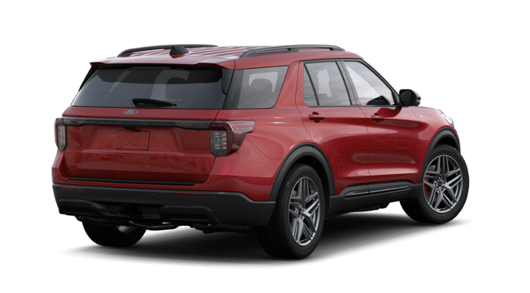 2025 Ford Explorer ST-Line 25