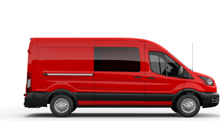 Thumbnail: 2026 Ford Transit Series - 5