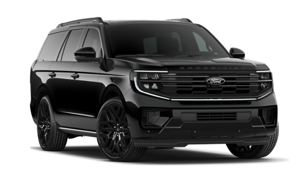 New 2026 Ford Expedition Platinum SUV