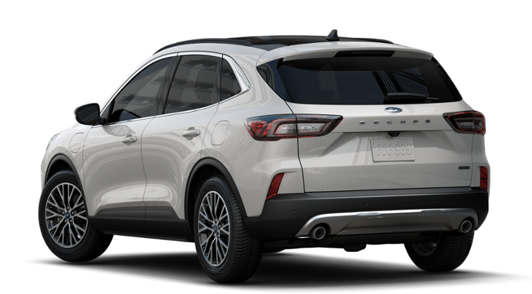 2025 Ford Escape Plug-in Hybrid 25