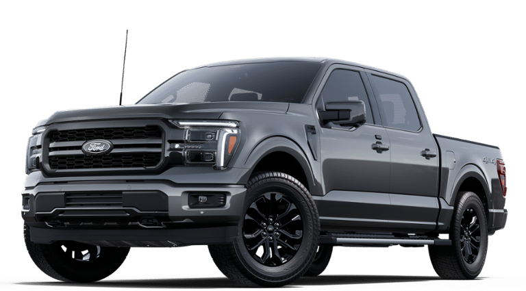 2025 Ford F-150 Lariat's photo
