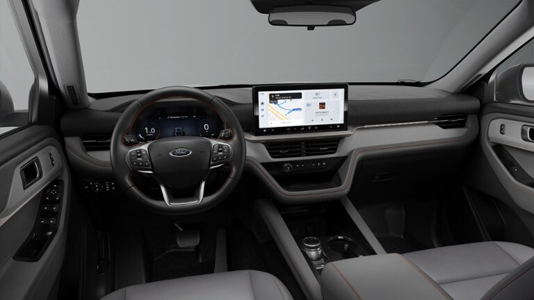 Thumbnail: 2026 Ford Explorer - 31