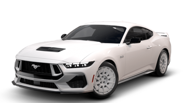 2026 Ford Mustang GT Premium Coupe