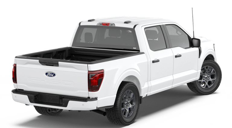 2026 Ford F-150 Truck SuperCrew Cab