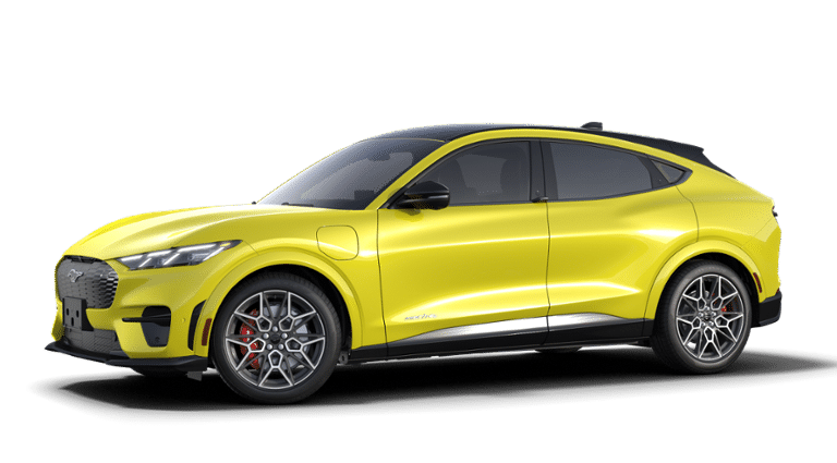 2025 Ford Mustang Mach-E GT - Photo 49