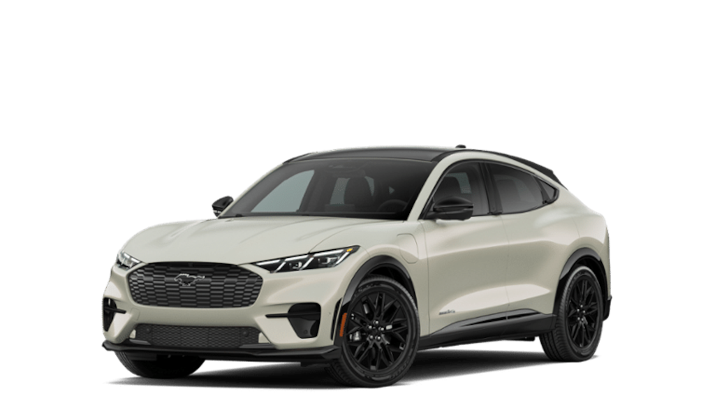 New 2026 Ford Mustang Mach-E Premium CROSSOVERS