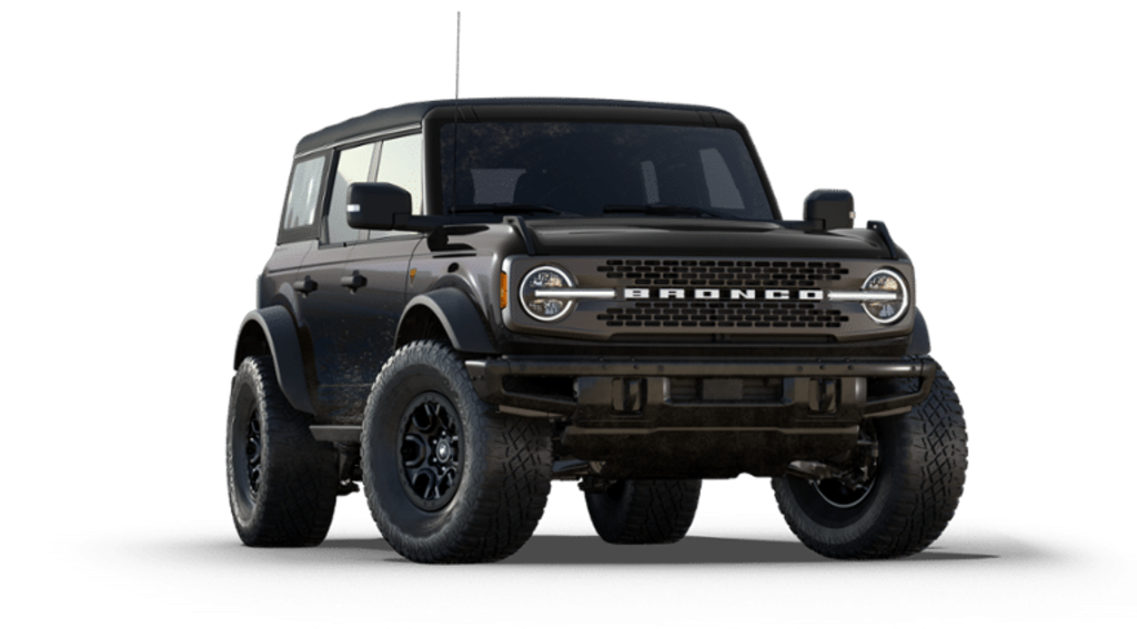 New 2025 Ford Bronco Badlands SUV