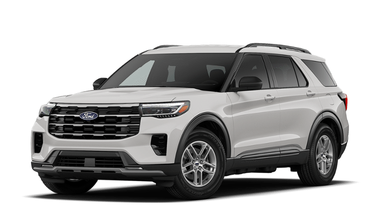 New 2027 Ford Explorer Active w/200A Pkg