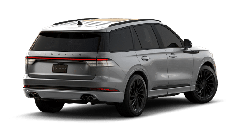 2024 Lincoln Aviator Reserve photo 3