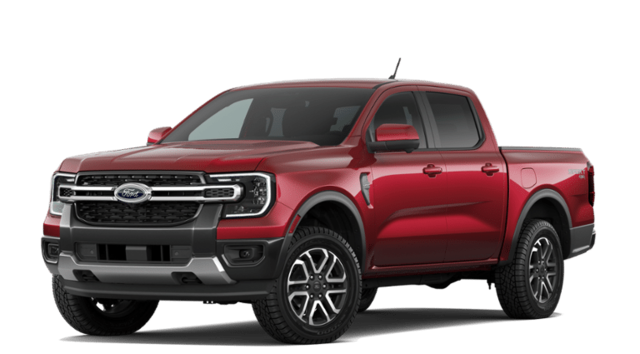 2026 Ford Ranger Lariat&reg; TRUCK