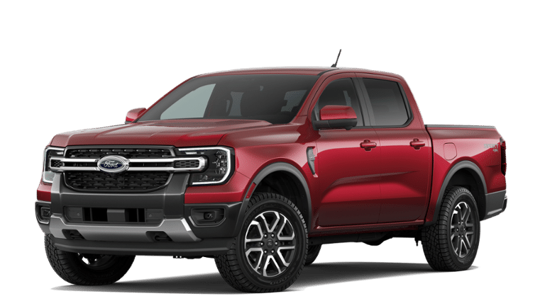 2026 Ford Ranger Truck 