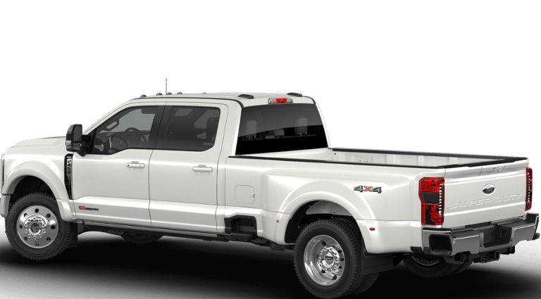 2026 Ford F-450 photo 2