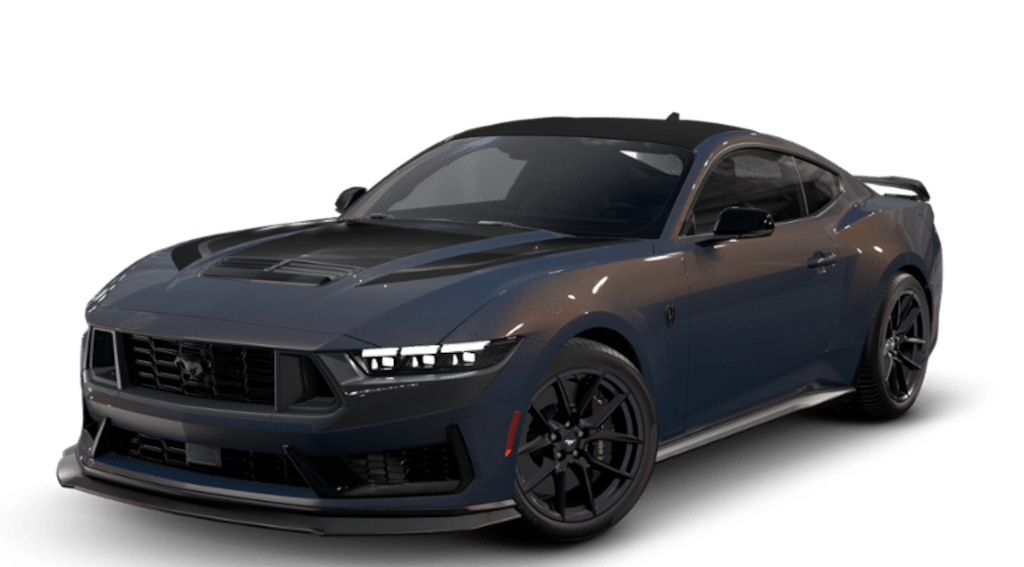 New 2025 Ford Mustang Dark Horse Coupe