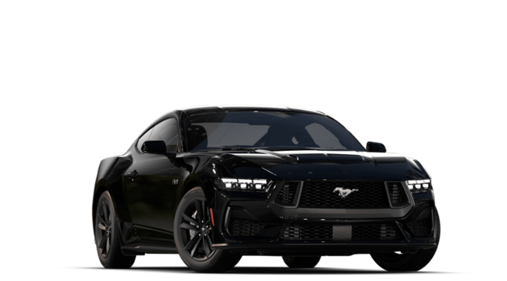 New 2026 Ford Mustang GT Fastback CAR