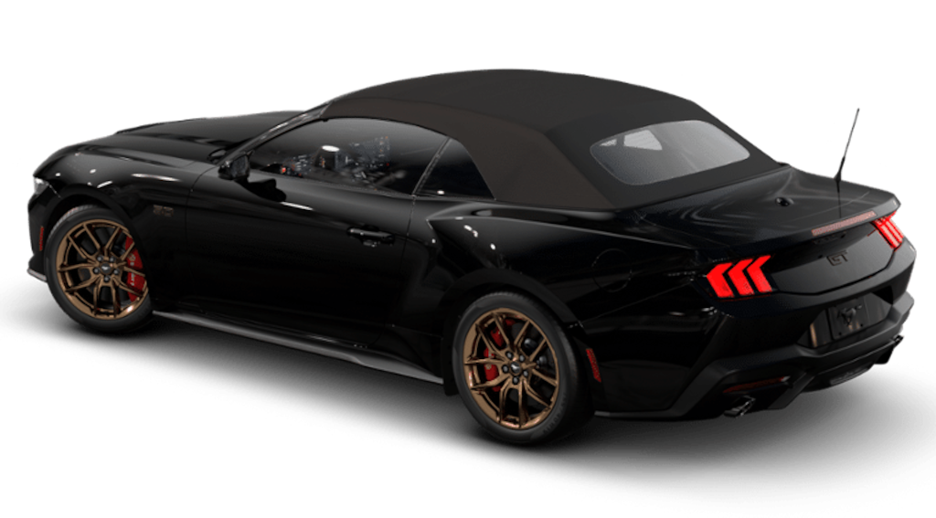 New 2026 Ford Mustang GT Premium Convertible