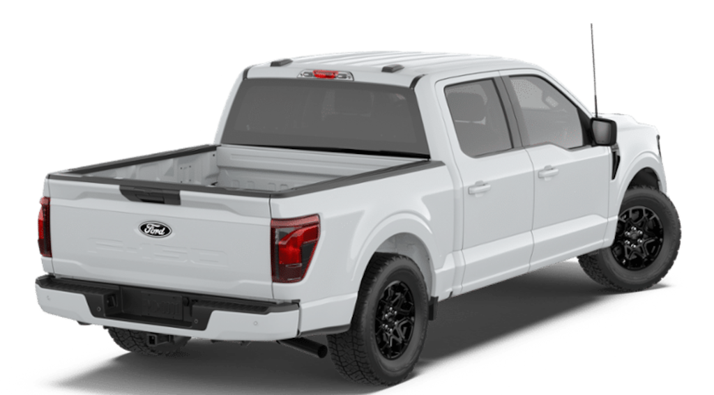 New 2026 Ford F-150 XLT TRUCK