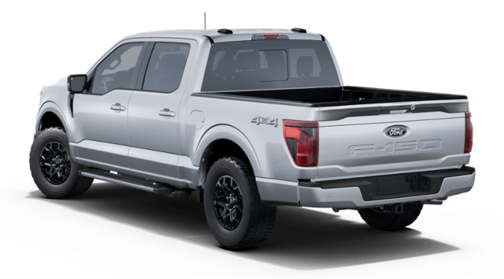 New 2025 Ford F-150 XLT Truck SuperCrew Cab