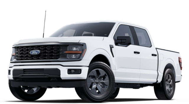 2025 Ford F-150 STX TRUCK