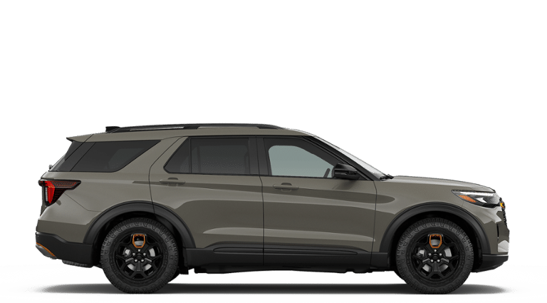 Thumbnail: 2026 Ford Explorer - 29