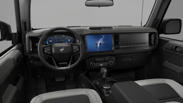 2026 Ford Bronco Big Bend&reg; SUV