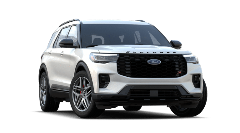 2025 Ford Explorer ST 50