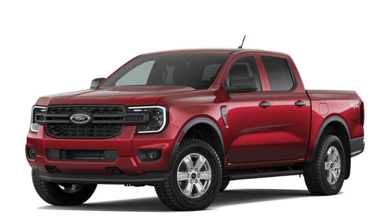2026 Ford Ranger