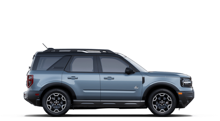 2025 Ford Bronco Sport Outer Banks - Photo 31