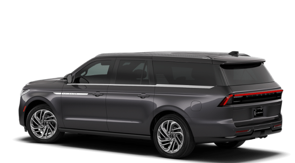 New 2026 Lincoln Navigator L Reserve SUV