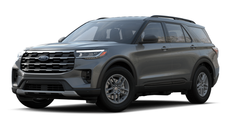 2025 Ford Explorer photo 3