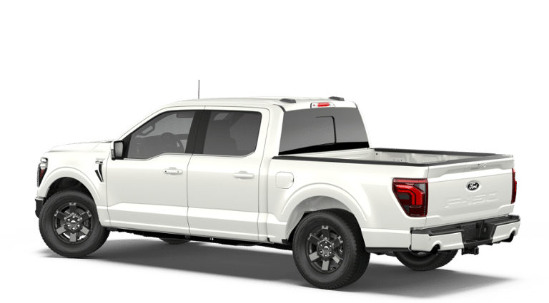 New 2027 Ford F-150 Lariat Truck SuperCrew Cab