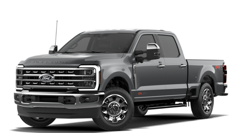 New 2027 Ford Super Duty F-250 SRW Lariat TRUCK