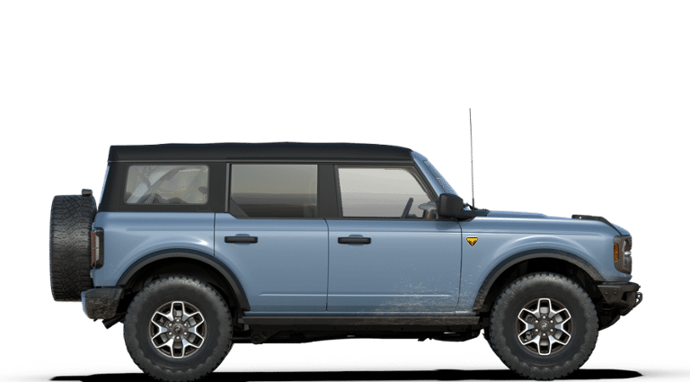 2025 Ford Bronco 4-Door Badlands - Photo 52