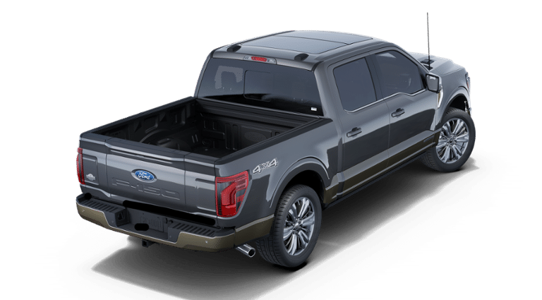 2025 Ford F-150 King Ranch photo 4