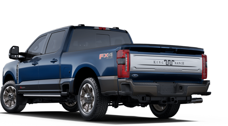 2025 Ford F-350 King Ranch photo 2