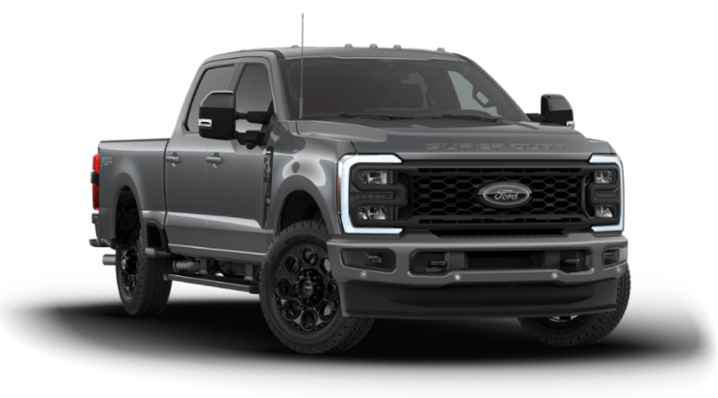 New 2026 Ford Super Duty F-350 SRW LARIAT TRUCK