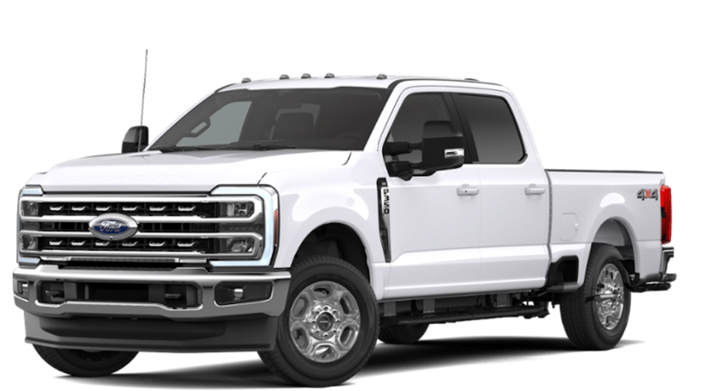 New 2026 Ford F-350SD XLT Truck
