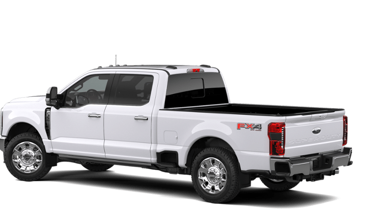 2026 Ford Super Duty F-350&reg; Lariat&reg; TRUCK