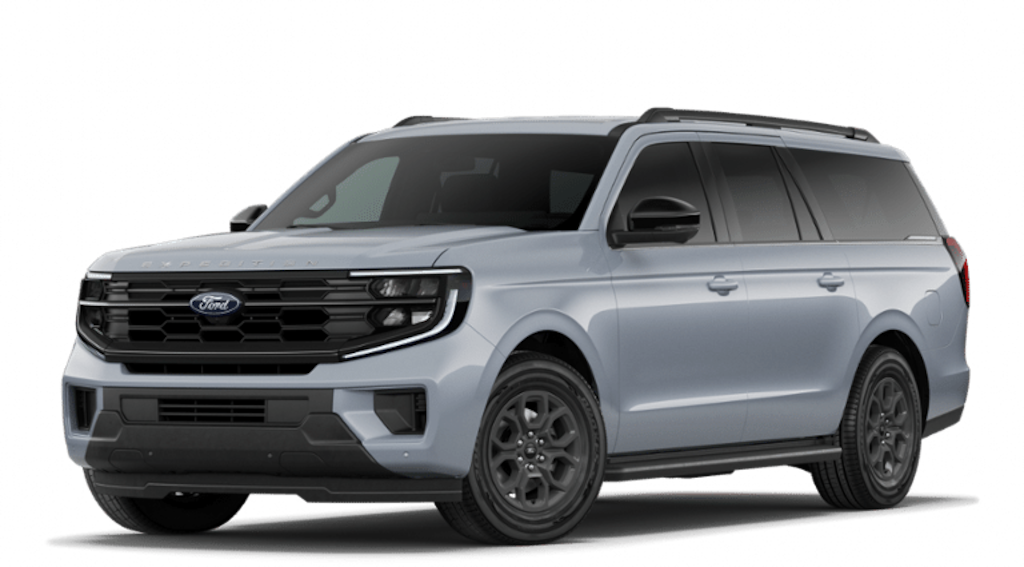 New 2026 Ford Expedition Max Active SUV