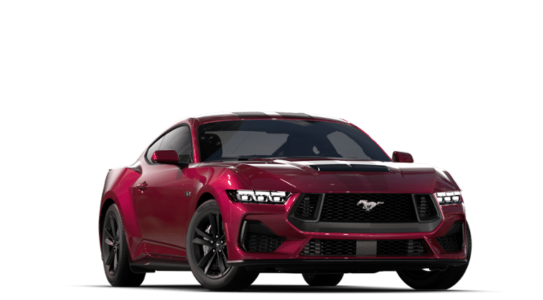 2025 Ford Mustang GT photo 4