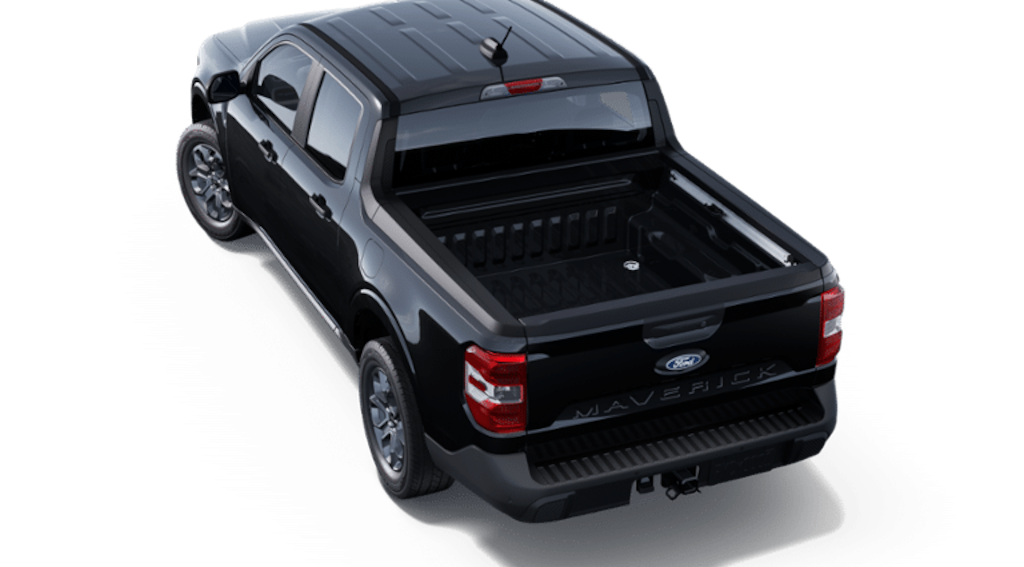 New 2025 Ford Maverick XLT XLT AWD SuperCrew