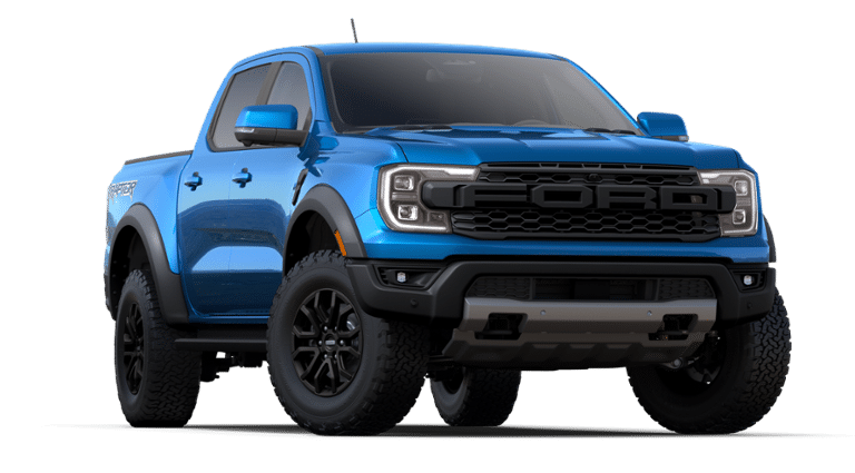 2025 Ford Ranger Raptor photo 4