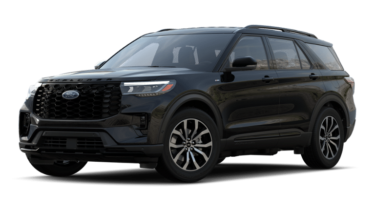 2025 Ford Explorer ST-Line 24