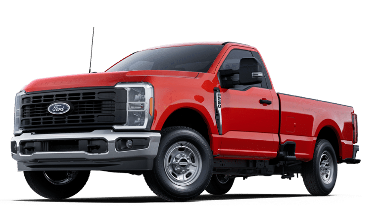 2025 Ford F-250 Super Duty XL's photo