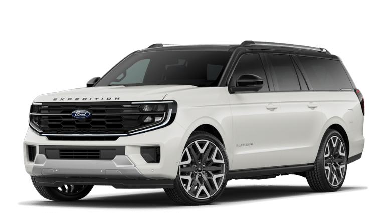 2026 Ford Expedition Platinum MAX 4x4's photo
