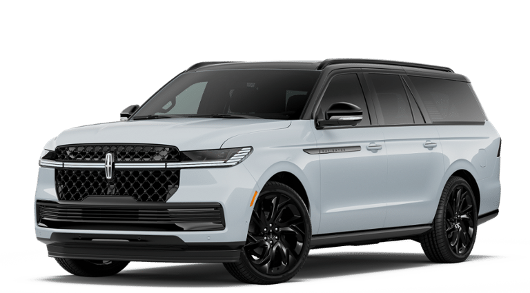2026 Lincoln Navigator L Black Label