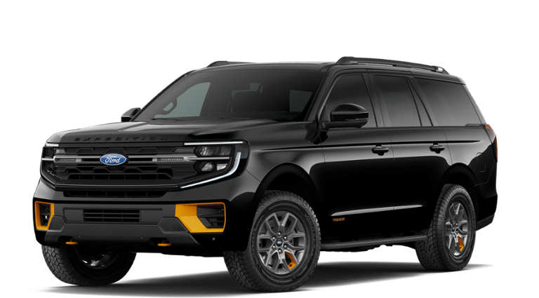 2027 Ford Expedition Tremor