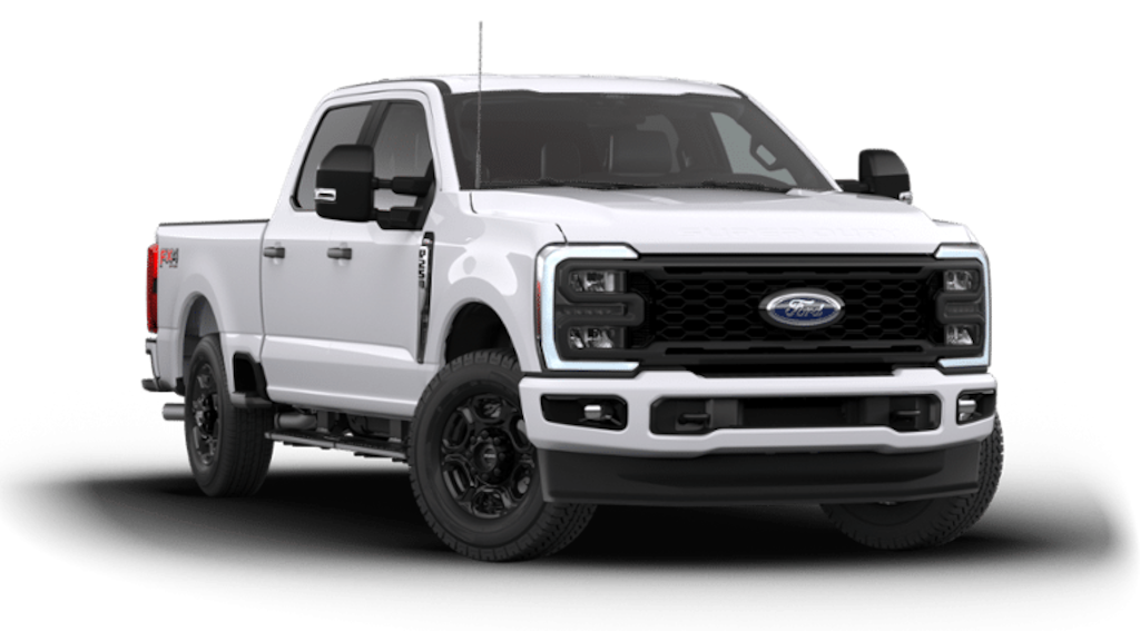 New 2026 Ford F-250 F-250 XL Truck Crew Cab